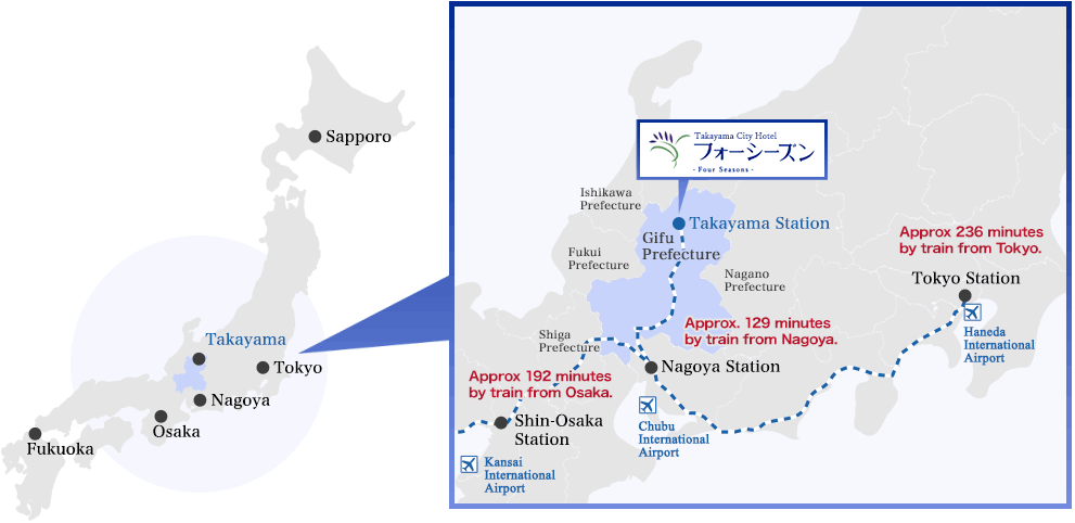 Area map